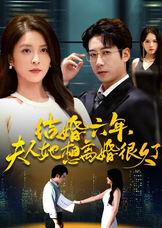结婚六年夫人她想离婚很久了在线观看