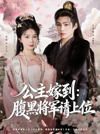 公主嫁到:腹黑将军请上位在线观看