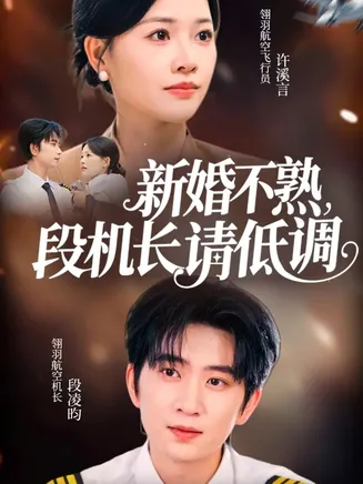 新婚不熟，段机长请低调在线观看