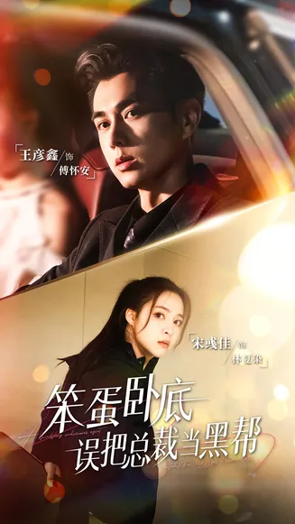 笨蛋卧底,误把总裁当黑帮在线观看