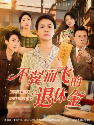 不翼而飞的退休金在线观看