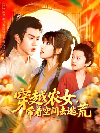 穿越农女带着空间去逃荒在线观看
