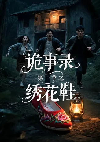 诡事录第一季之绣花鞋在线观看