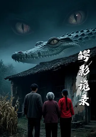 鳄影诡录在线观看