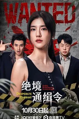 绝境通缉令在线观看
