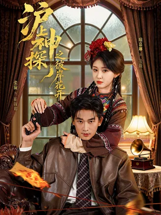 沪上神探之彼岸花开在线观看