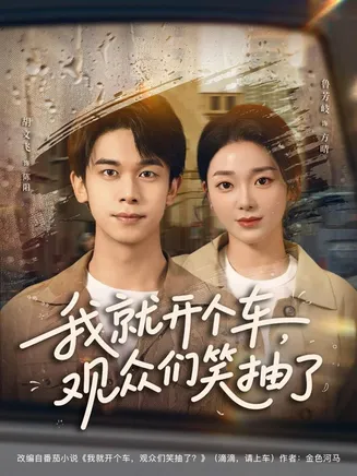 我就开个车，观众们笑抽了在线观看