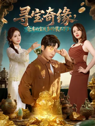 寻宝奇缘,仓库的宝贝多的装不下了在线观看