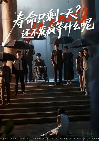 寿命只剩一天，还不发疯等什么呢在线观看
