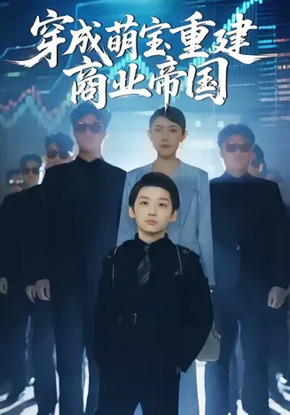 穿成萌宝重建商业帝国在线观看