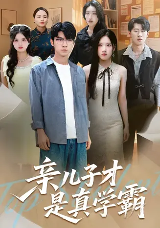 亲儿子才是真学霸在线观看