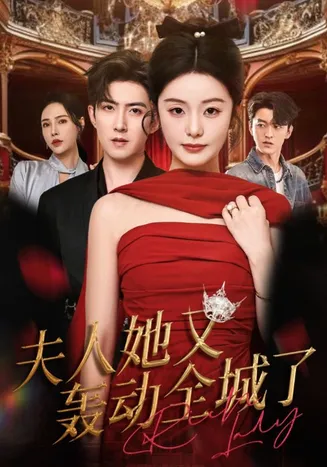 夫人她又轰动全城了在线观看