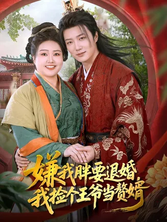 嫌我胖要退婚我捡个王爷当赘婿在线观看