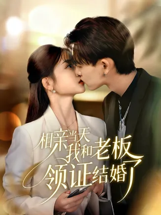 相亲当天我和老板领证结婚了在线观看