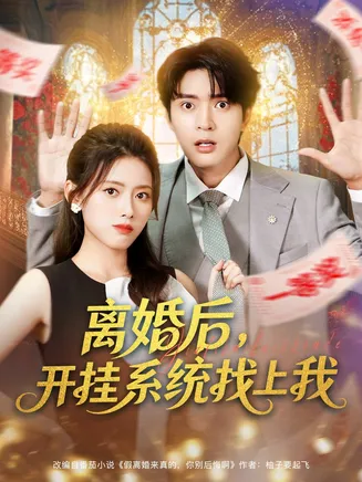离婚后，开挂系统找上我在线观看