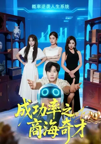 成功率之商海奇才在线观看