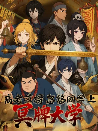 高考落榜忽悠同学上冥牌大学在线观看