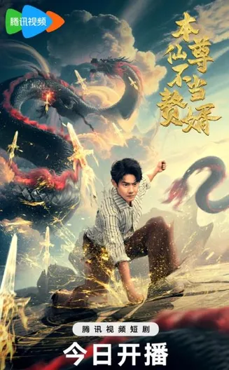 本仙尊不当赘婿在线观看