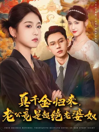 真千金归来老公竟是超绝老婆奴在线观看
