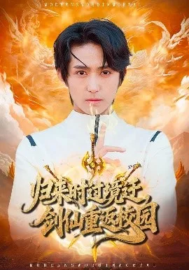 归来时过境迁,剑仙重返校园在线观看