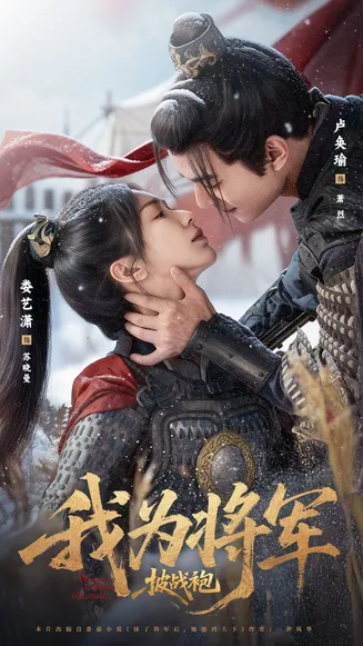 我为将军披战袍在线观看