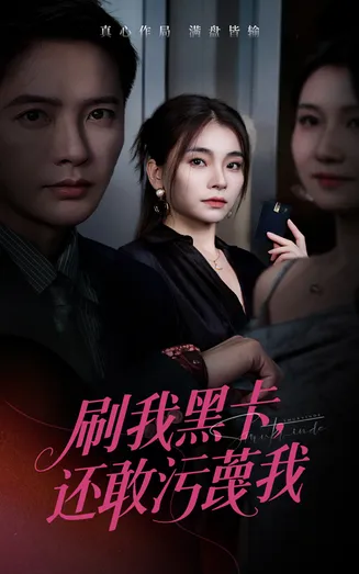 刷我黑卡还敢污蔑我在线观看