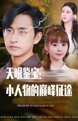天眼鉴宝小人物的巅峰征途在线观看