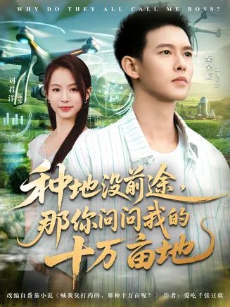 种地没前途那你问问我的十万亩地在线观看