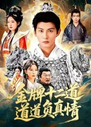 金牌十二道道道负真情在线观看