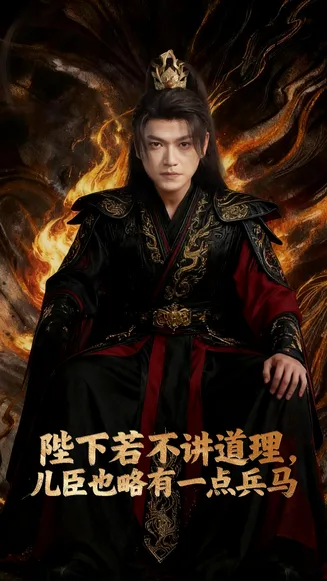 陛下若不讲道理儿臣也略有一点兵马在线观看