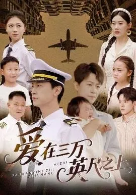 爱在三万英尺之上在线观看