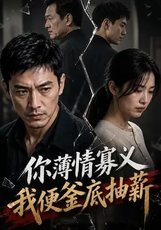 你薄情寡义我便釜底抽薪在线观看