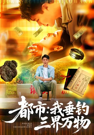 都市我垂钓三界万物在线观看