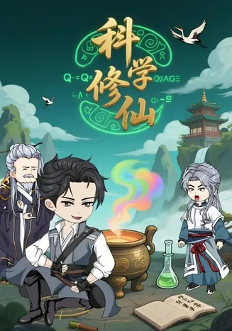 科学修仙在线观看