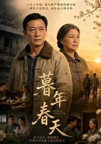 暮年春天在线观看