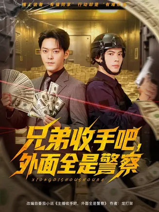 兄弟收手吧外面全是警察在线观看