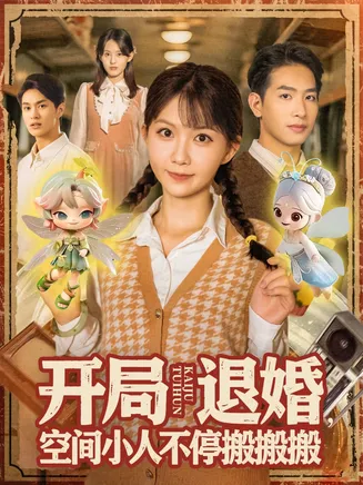 开局退婚空间小人不停搬搬搬在线观看