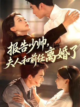 报告少帅,夫人和前任离婚了在线观看