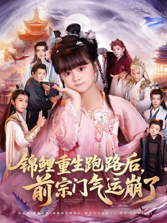 锦鲤重生跑路后前宗门气运崩了在线观看