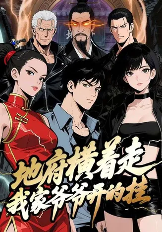 地府横着走：我家爷爷开的挂在线观看