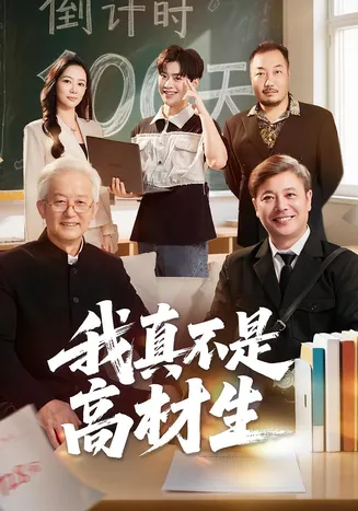 我真不是高材生在线观看