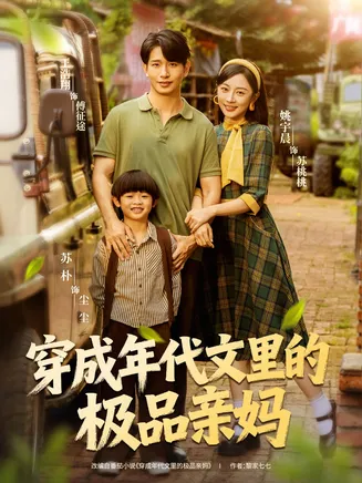 穿成年代文里的极品亲妈在线观看