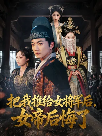 把我推给女将军后女帝后悔了在线观看
