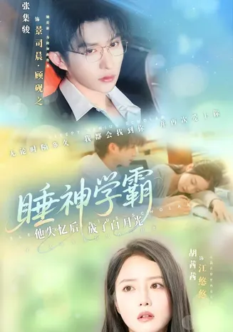 睡神学霸他失忆后成了白月光在线观看