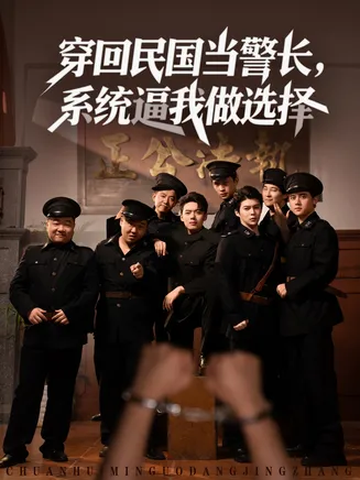 穿回民国当警长系统逼我做选择在线观看