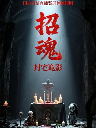 招魂封宅诡影在线观看