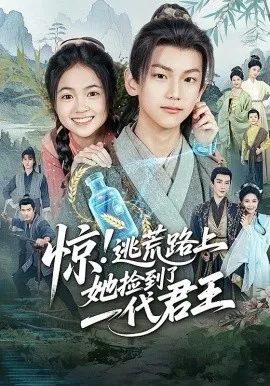 惊逃荒路上她捡到了一代君王在线观看