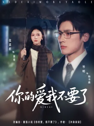 你的爱我不要了在线观看