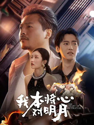 我本将心对明月在线观看