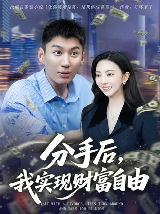 分手后我实现财富自由在线观看